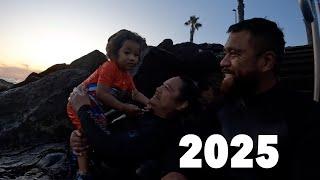 1ST VLOG FOR 2025