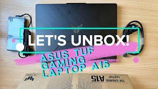 ASUS A15 TUF Best Gaming Laptop To Buy/ Gaming Laptop Review