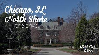 Chicago, IL North Shore (Evanston to Lake Forest) - The Drive