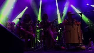 Banda Yayá Massemba no Festival de Jazz do Vale do Capão Bahia 2019