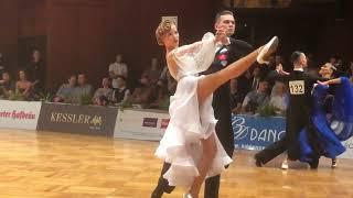 WDSF GOC 2022 - FANTASTIC TANGO!!!!! Paul Rednic & Roxana Lucaciu