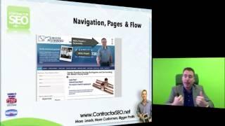 Contractor SEO  - How to optimize for Conversion