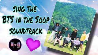 BTS in the Soop soundtrack produced by Suga #bts