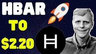 HOW TO MAKE $400k WITH HBAR CRYPTO HEDERA HASHGRAPH TOKEN