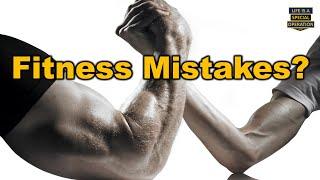 Worst FITNESS MISTAKES Ever