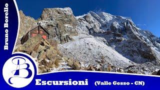 Rifugio Bozano, 2.453 m | A/R da Terme di Valdieri - Gias delle Mosche (Valle Gesso - CN)