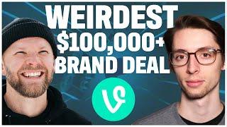 Weirdest Vine Brand Deal EVER with MATT PAQUETTE | Ep 018