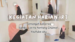 KEGIATAN HARIAN IBU RUMAH TANGGA