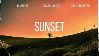 [Free] RnB Sample Pack - "Sunset" (Daniel Caesar, HER, Giveon, Summer Walker)