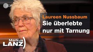 Freundin von Anne Frank - Holocaust-Überlebende bei Markus Lanz vom 09.05.19 | ZDF