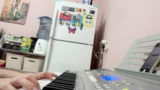 Give Thanks- keyboard version cover by Riyaly Loyola Tiu