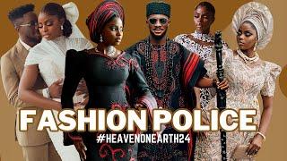 FASHION ROAST! PRUDENT GABRIEL & PETERSON OKOPI GRAND WEDDING #heavenonearth2024