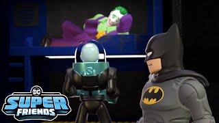 Unleashing the Joker's Mayhem | DC Super Friends | Kids Action Show | Superhero Cartoons