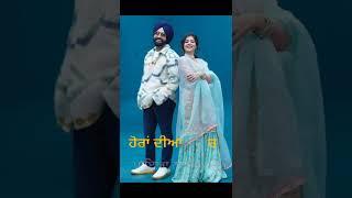 Teri Jatti : Ammy Virk Status   Latest Punjabi Song 2022  Full Screen WhatsApp Status ️