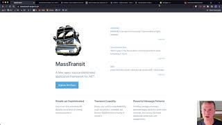 MassTransit - The New Transactional Outbox