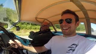 1960 TRIUMPH TR3 WITH RUDY KONICZEK!