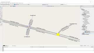 How to model intersections with the Aimsun Next-SIDRA interface