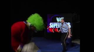 WWF Superstars 12/19/1992 - Doink Trips The Big Boss Man
