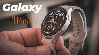 Galaxy Watch 7 - wie immer nur besser | REVIEW