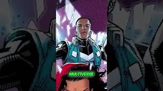 America Chavez: Marvel's Most Powerful Multiverse Hero