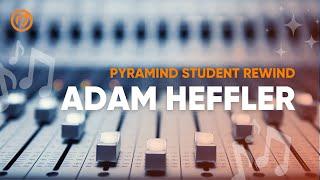 Adam Heffler, Sound Designer & Foley For A Documentary Film