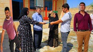 Nomadic Life: Malek Receives a Car as a Gift & Confronting His Mother 