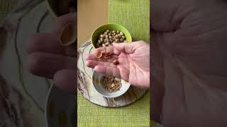 Как правильно открыть фисташки | Лайфхаки от Нечетова | nechetoff | ПОДПИШИСЬ ⬇️ #Shorts