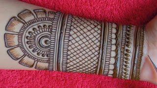 Gorgeous full hand mehandi design || festive special mehndi designs