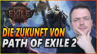 Die Zukunft von Path of Exile 2! | Was kommt jetzt, was kommt später? | Update 0.1.1 im Überblick