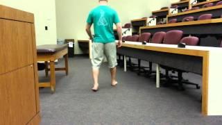 Wide-Based Gait (Parkinson's and other diseases)