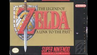 [All Time Favorite Game #19] Best VGM 1432 - Zelda : A Link to the Past - Dark Mountain Forest