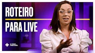 4 RAZÕES para ter um ROTEIRO PARA LIVE no YOUTUBE