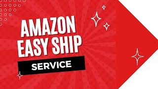 What is Amazon Easy Ship Service and its Benefits by Alif e-commerce