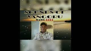 WAWO REKE_SOUNDS OF YANGORU PNG latest music producer by Setty Bwoy