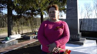 Смирнова Светлана читает произведение"Зинка" Ю.В.Друниной