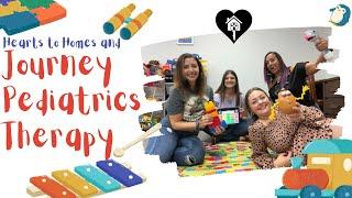 Try it Thursday - Meet Kathleen with Journey Pediatrics Therapy