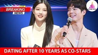 Park Bo Gum and Kim Yoo Jung Start Dating After 10 Years of Filming Together – Could This Be Fate?