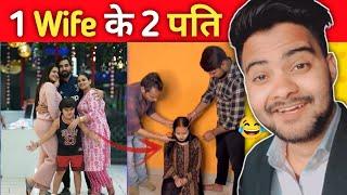 Arman Malik se Inspired Couple | Girl Marriages with 2 Boys | Rohit Mathur