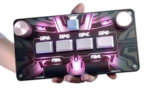 Now THIS is a PREMIUM Controller | Pico Voltex V5