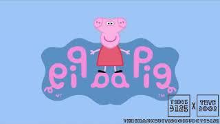 Peppa Pig Intro Effects (Sponsored By Preview 2002 Effects)
