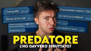 Ho SFRUTTATO il PR3DAT0RE per SOLDI? | Jematria