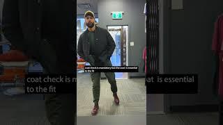 he Perfect Coat for Men: Style and Comfort with One Bone