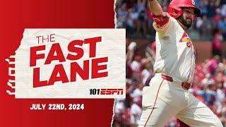 The Fast Lane - July 22nd, 2024