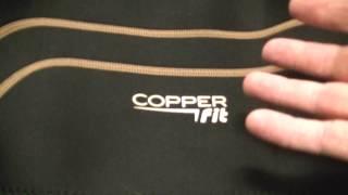 Copper Fit Baces