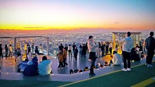 渋谷スカイ / Shibuya Sky in Tokyo, Japan (December 16, 2024)