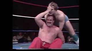 Jake Roberts Vs Shawn Michaels (1985)