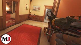 The Mozzie Masterclass: Part 2 - Rainbow Six Siege