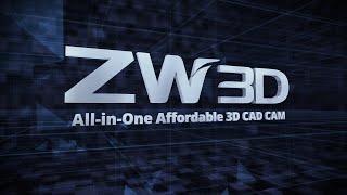 ZW3D Overview | All-in-one & affordable