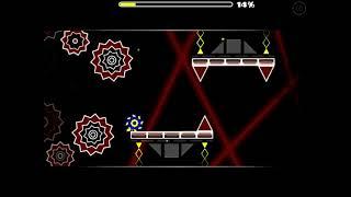 Geometry Dash - Blacklight by Chipzz (Hacked)