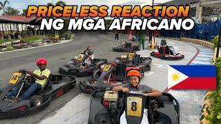 PRICELESS EXPERIENCE NG MGA AFRICANO